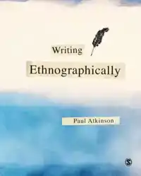 WRITING ETHNOGRAPHICALLY