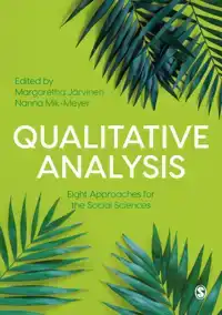 QUALITATIVE ANALYSIS