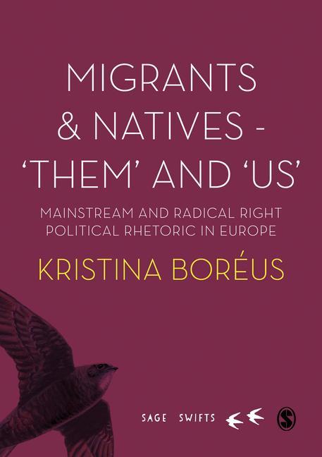 MIGRANTS AND NATIVES - 'THEM' AND 'US'