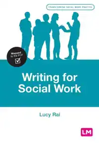 WRITING FOR SOCIAL WORK