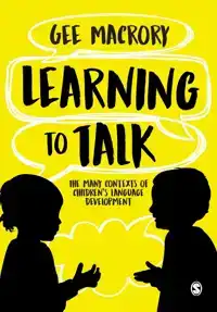 LEARNING TO TALK