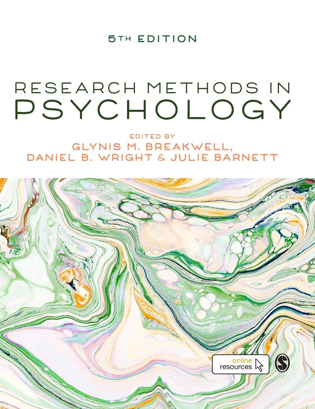 RESEARCH METHODS IN PSYCHOLOGY