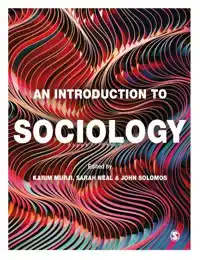 AN INTRODUCTION TO SOCIOLOGY