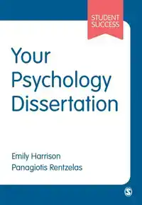 YOUR PSYCHOLOGY DISSERTATION