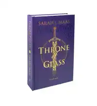 THRONE OF GLASS COLLECTOR'S EDITION