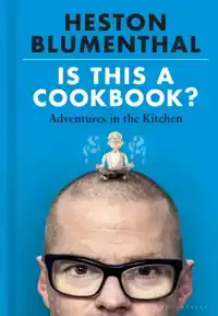 IS THIS A COOKBOOK?