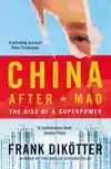 CHINA AFTER MAO
