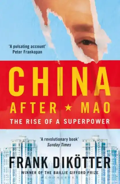 CHINA AFTER MAO