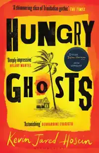 HUNGRY GHOSTS