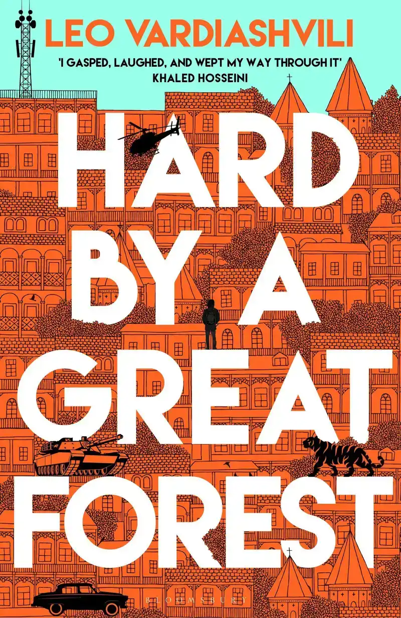 HARD BY A GREAT FOREST