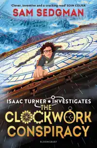 THE CLOCKWORK CONSPIRACY