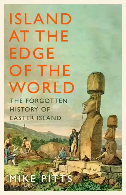 ISLAND AT THE EDGE OF THE WORLD