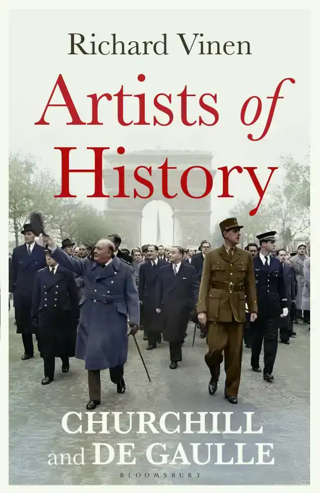 THE LAST TITANS: CHURCHILL AND DE GAULLE