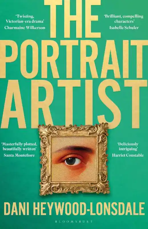 The Portrait Artist