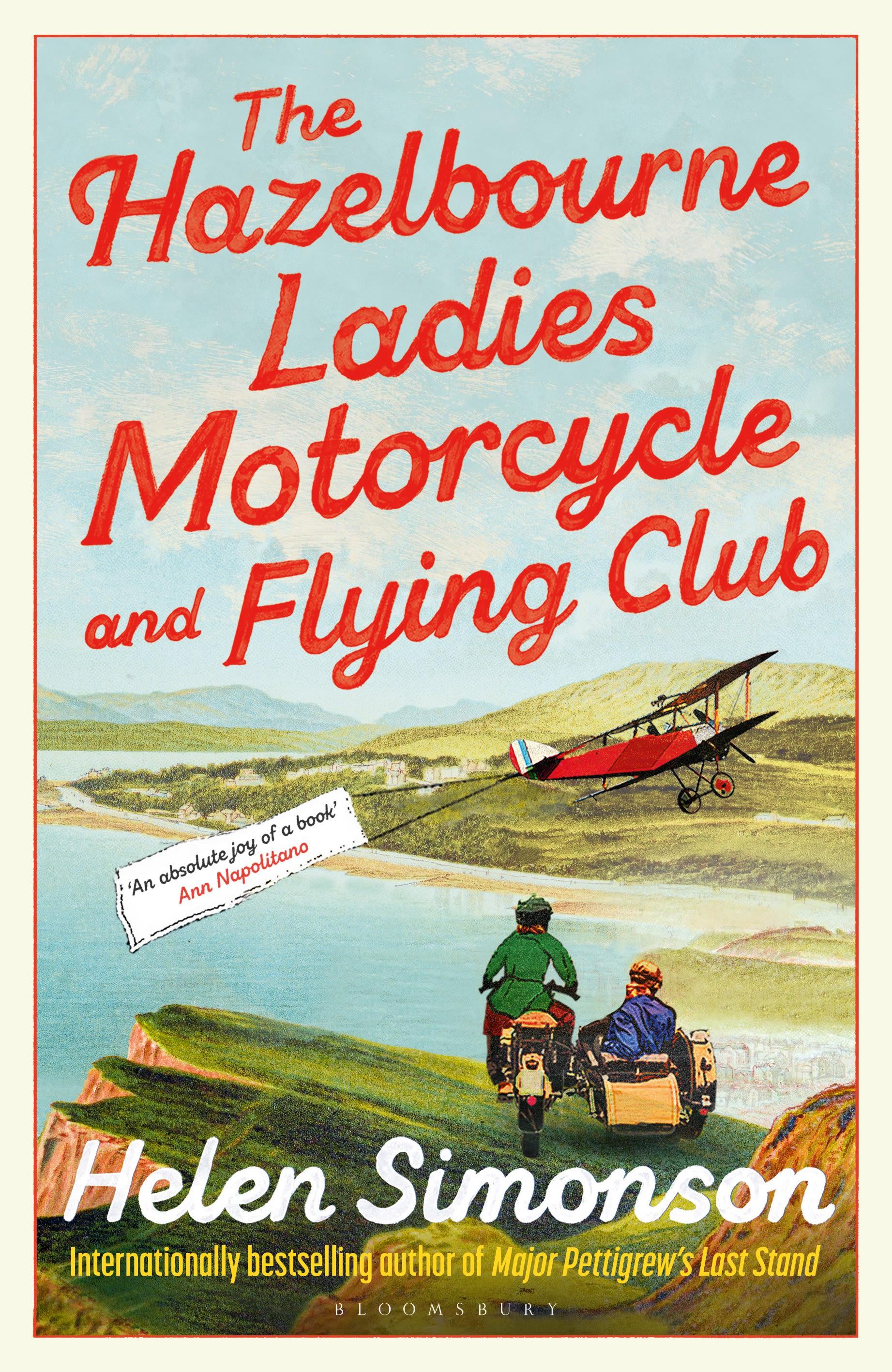 THE HAZELBOURNE LADIES MOTORCYCLE AND FLYING CLUB