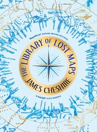 THE LIBRARY OF LOST MAPS