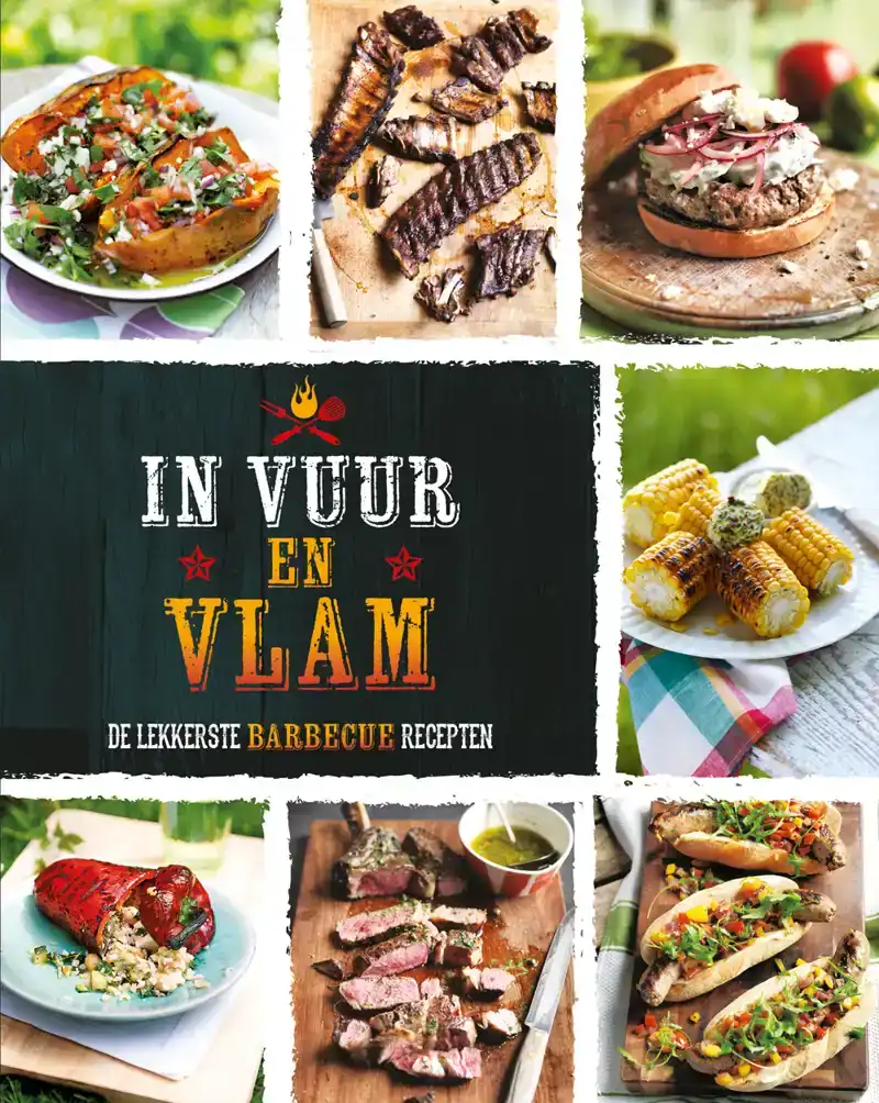 IN VUUR EN VLAM