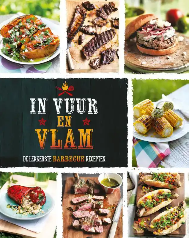 IN VUUR EN VLAM