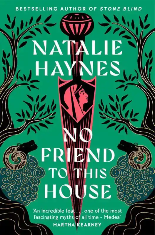 No Friend to This House