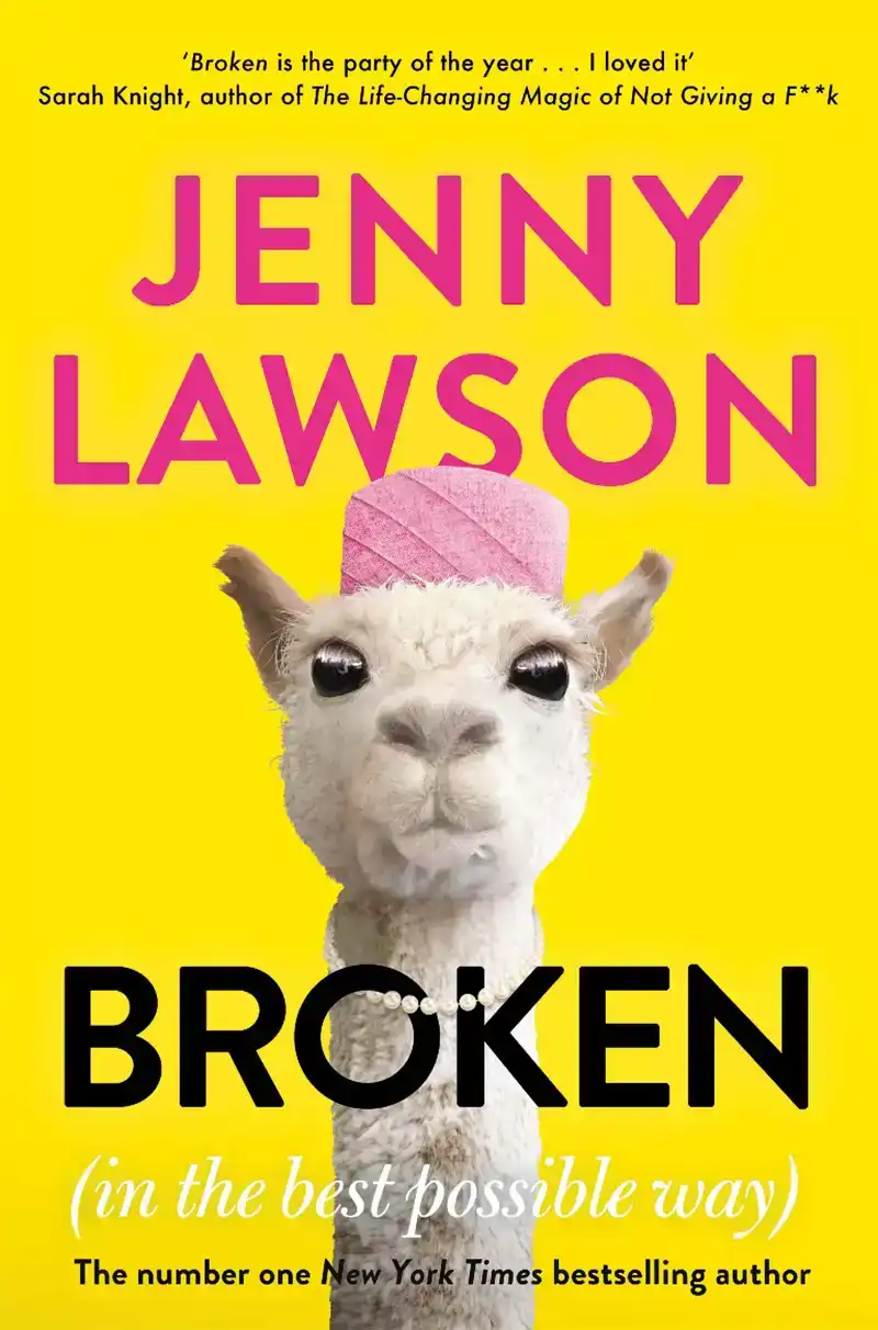 BROKEN