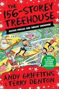 THE 156-STOREY TREEHOUSE