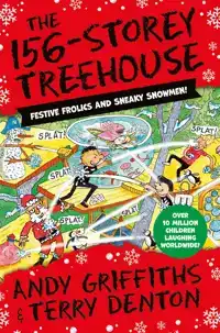 THE 156-STOREY TREEHOUSE