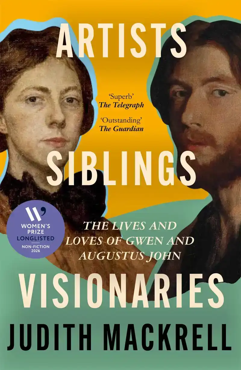 ARTISTS, SIBLINGS, VISIONARIES