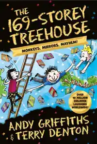 THE 169-STOREY TREEHOUSE