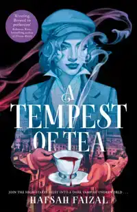 A TEMPEST OF TEA