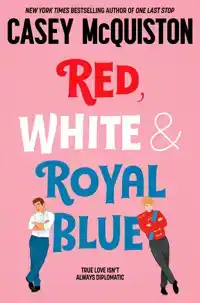 RED, WHITE & ROYAL BLUE