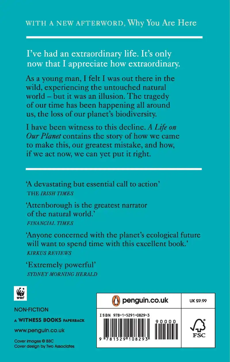 A LIFE ON OUR PLANET