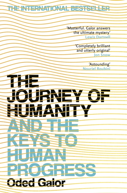 THE JOURNEY OF HUMANITY