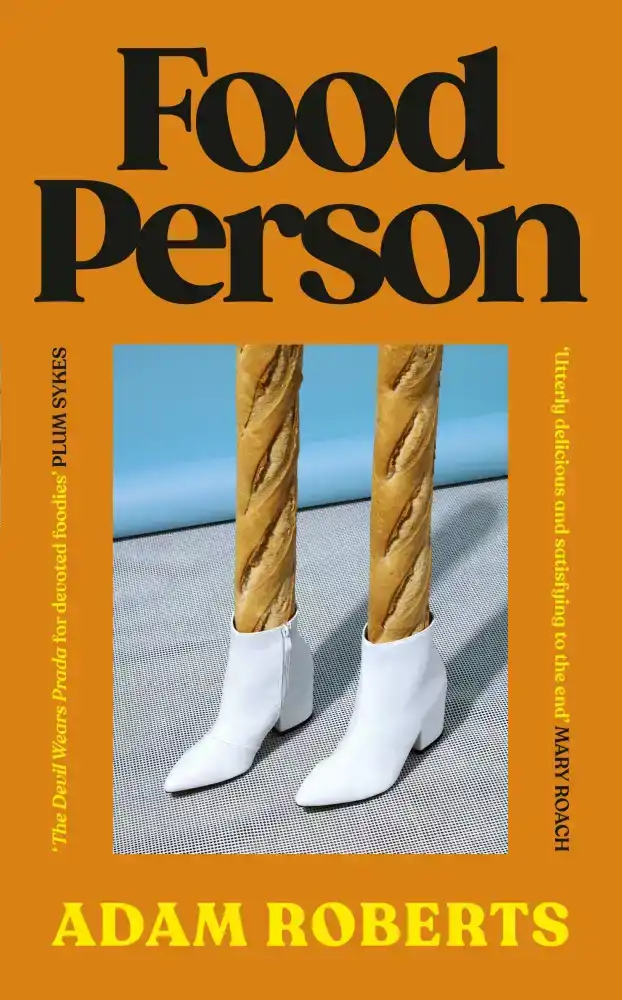 FOOD PERSON
