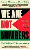 WE ARE NOT NUMBERS