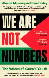 WE ARE NOT NUMBERS