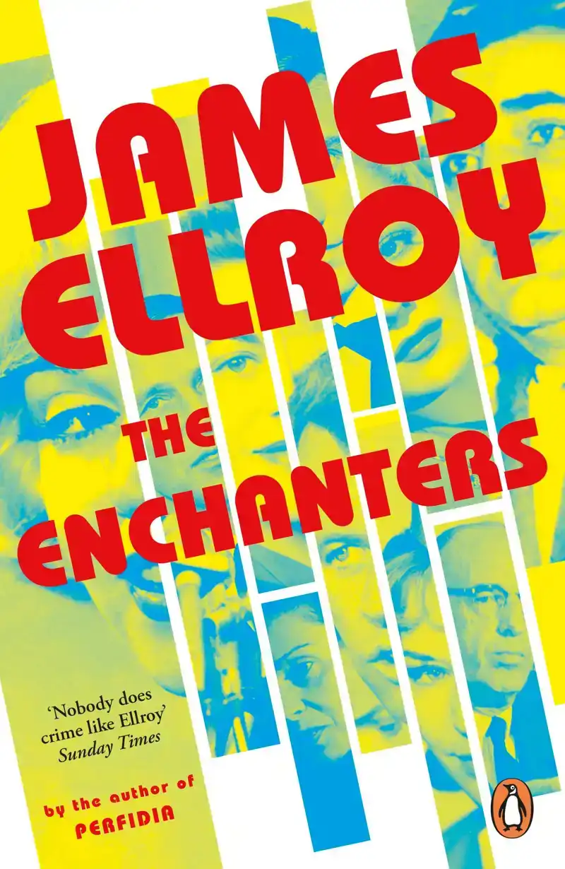 THE ENCHANTERS