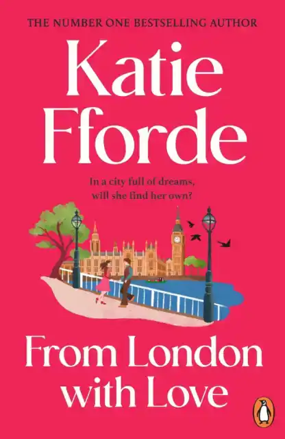 FROM LONDON WITH LOVE