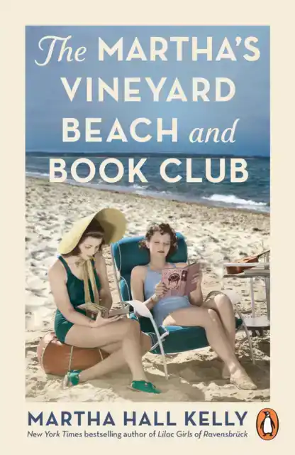 THE MARTHA'S VINEYARD BEACH AND BOOK CLUB