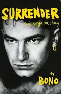 BONO: STORIES OF SURRENDER