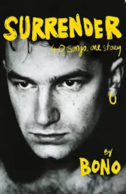 BONO: STORIES OF SURRENDER