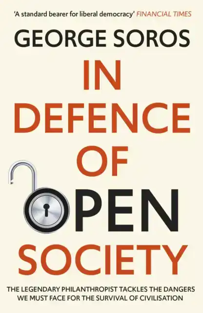 IN DEFENCE OF OPEN SOCIETY