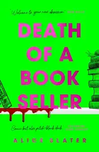 DEATH OF A BOOKSELLER