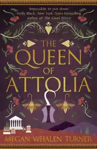 THE QUEEN OF ATTOLIA