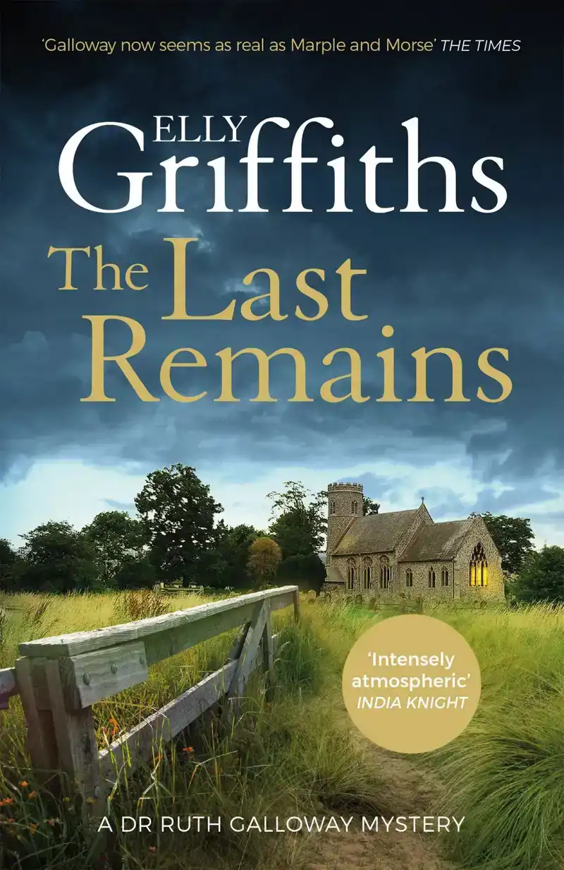 THE LAST REMAINS