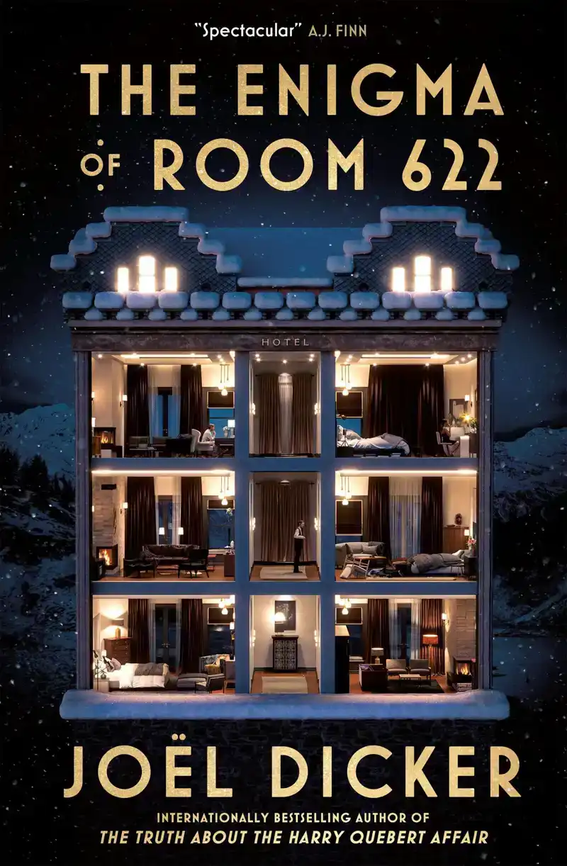 THE ENIGMA OF ROOM 622