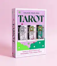 COLOUR YOUR OWN TAROT