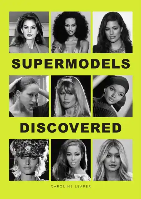 SUPERMODELS DISCOVERED