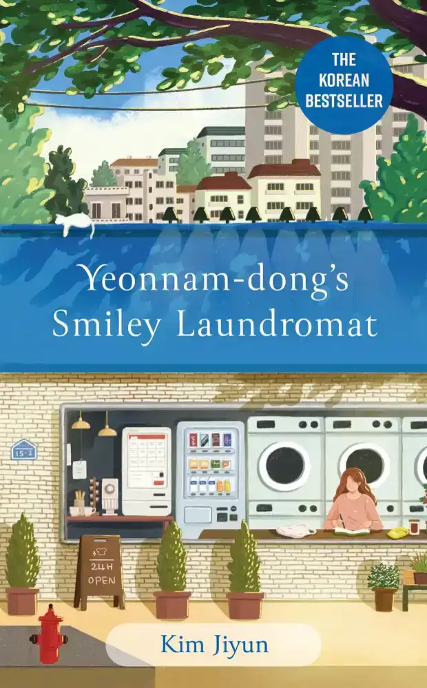 YEONNAM-DONG'S SMILEY LAUNDROMAT