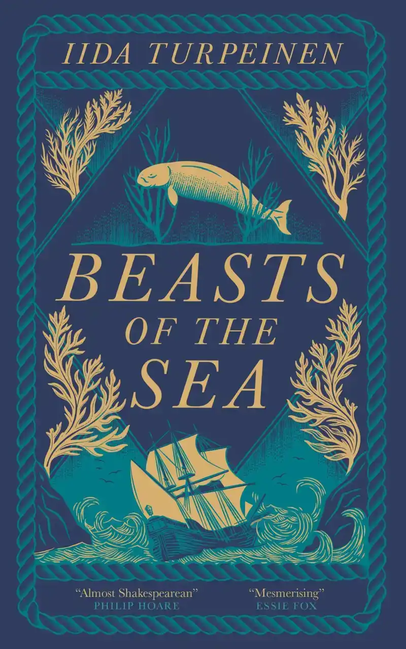BEASTS OF THE SEA