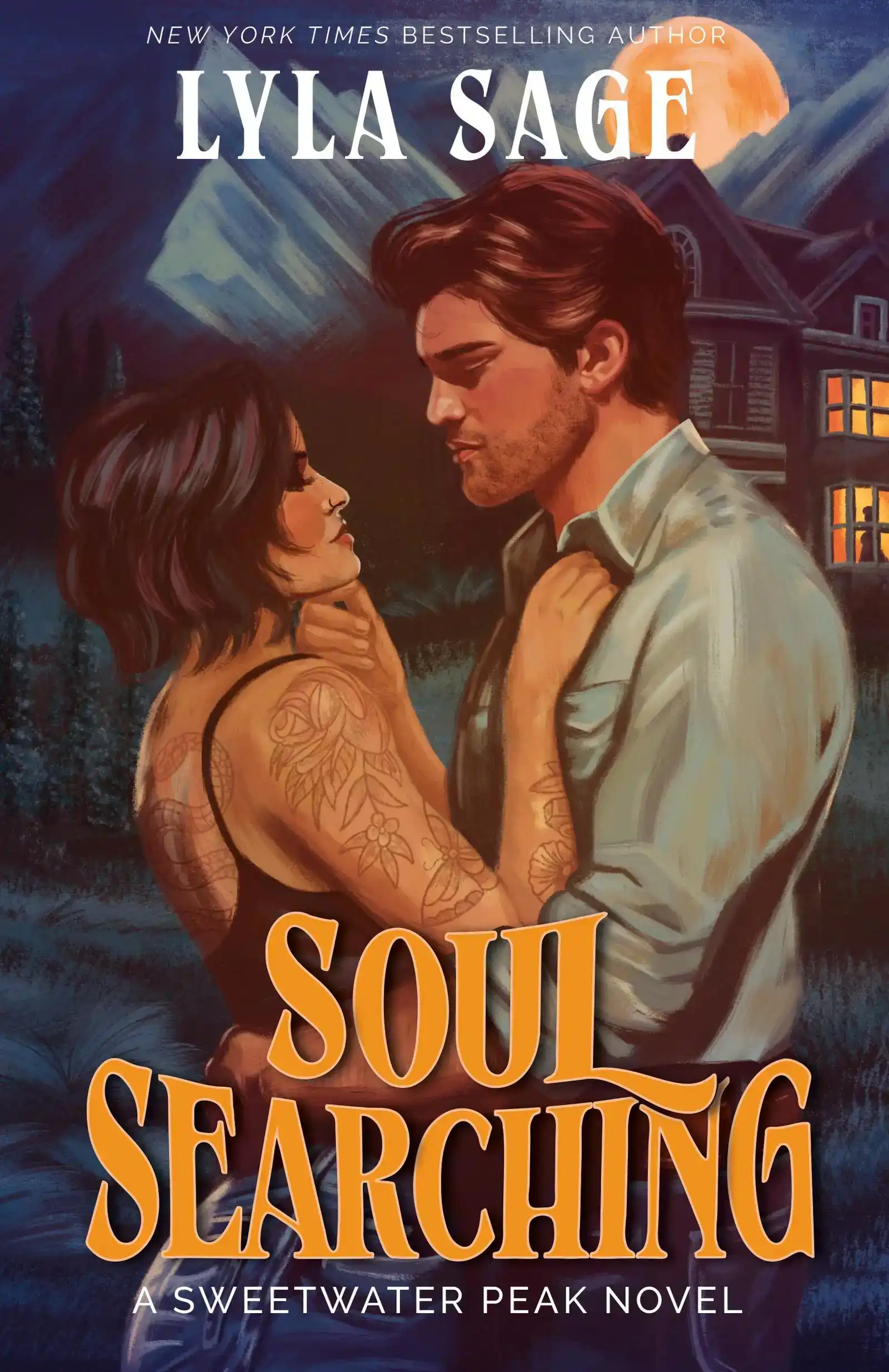 SOUL SEARCHING